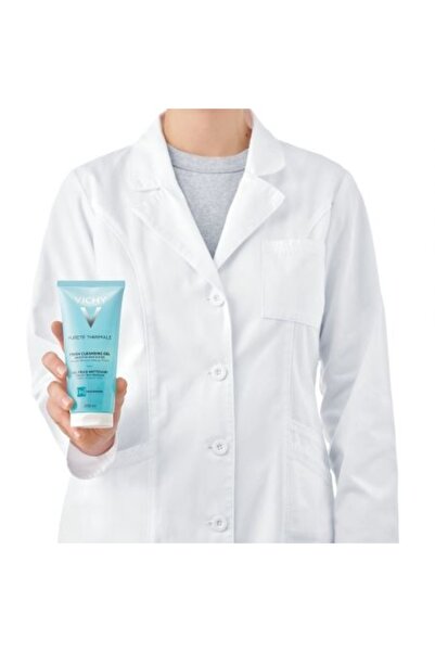 Vichy Purete Thermale Refreshing Cleansing Gel, 200 ml, Cleansing Gel