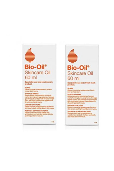 xxBio Oil Ulei Bio-Oil anti-vergeturi și anti-cicatrici, Ulei, 2 x 60 ml