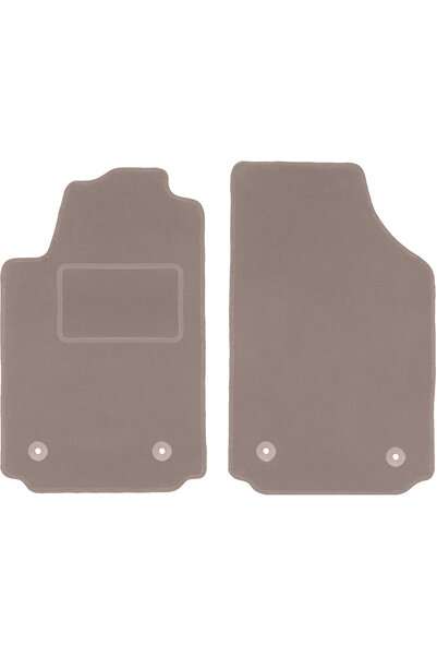 Other Covorașe față bej pentru: Audi A2 hatchback (2000-2005)