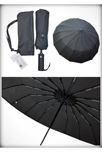 Rainwalker Fiberglas 2 Destekli Extra Dayanıklı 16 Fiber Güçlendirilmiş Tam O...