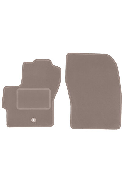 Other Covorașe față bej pentru: Mazda 3 I BK hatchback (2003-2009)