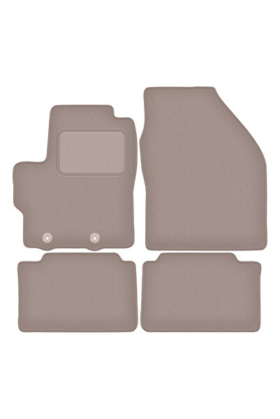 Other Covorașe bej velur pentru: Toyota Yaris Cross crossover (2020-)