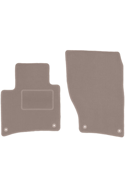 Other Covorașe față bej pentru: Porsche Cayenne II SUV (2010-)