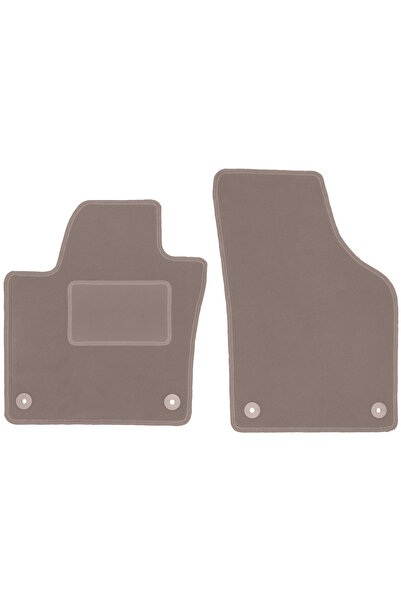 Other Covorașe față bej pentru: Volkswagen Sharan II monovolum (2010-)