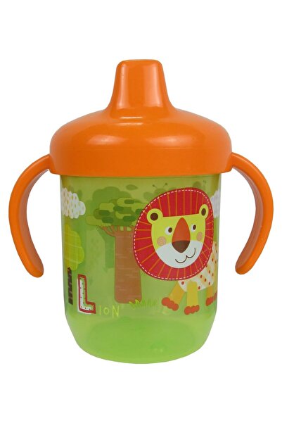 Primii Pasi Anti-spill mug with handles