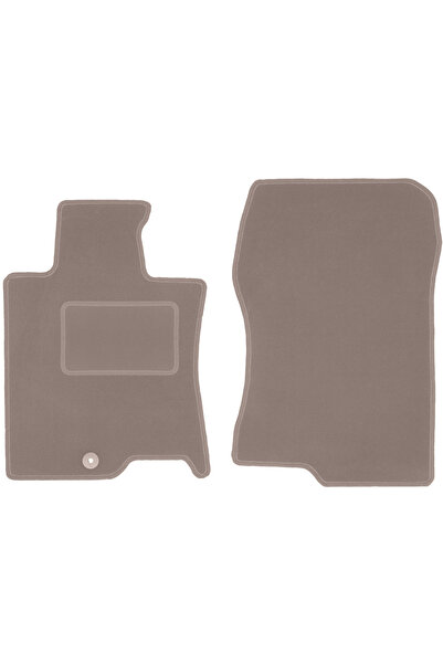 Other Covorașe față bej pentru: Honda Accord VIII sedan, break, tourer (2008-...