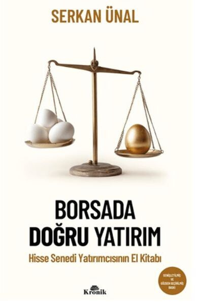 Kronik Kitap Borsada Doğru Yatırım