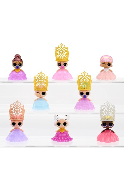 L.O.L. SURPRISE LOL Surprise Princess Baby Sisters assorted