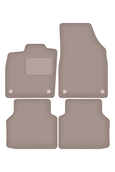 Other Covorașe bej din velur pentru: Audi Q4 e-TRON (2021-2022)