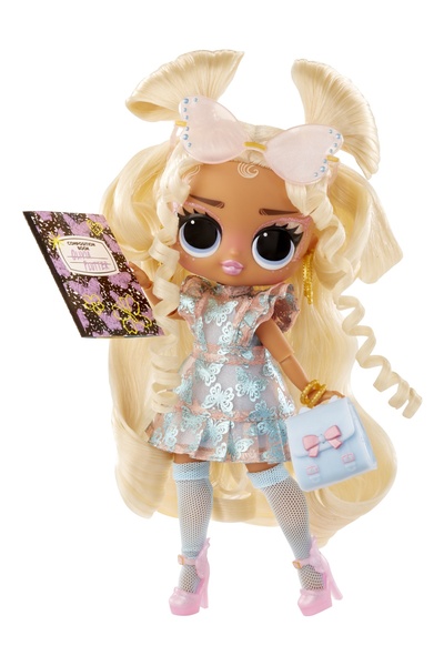 L.O.L. SURPRISE LOL Surprise Tweens Core Doll Olivia Flutter