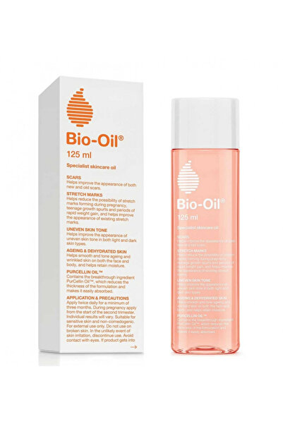 xxBio Oil Bio-Oil масло против стрии и белези, масло, 125 мл