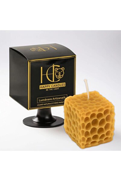 Happy Candles Beeswax candle, Nexus, Halloween