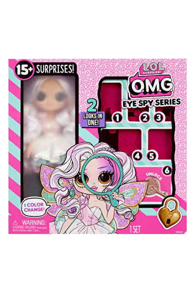 L.O.L. SURPRISE LOL Surprise OMG Eye Spy Fairy