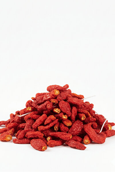 Furkan Telbisoğlu Maraş Yöresi Maraş Kapya Biber Kurusu (Doğal,Yeni Mahsül,Yö...