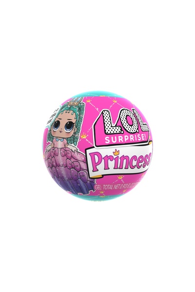 L.O.L. SURPRISE LOL Surprise Princess Tots assorted