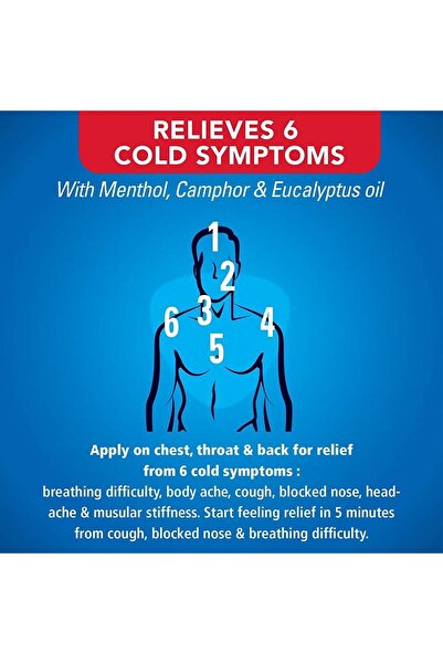 Vicks فيكس دهان صغير 50جم