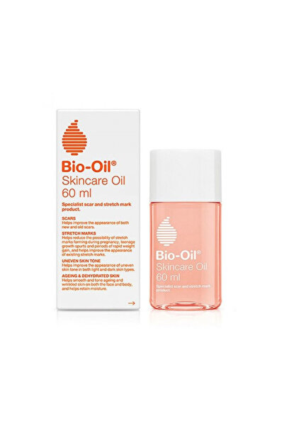 xxBio Oil Bio-Oil λάδι κατά των ραγάδων και των ουλών, Λάδι, 2 x 60 ml