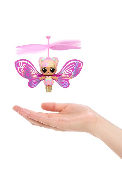 L.O.L. SURPRISE LOL Surprise Magic Flyers Fairies Tots Flower Child