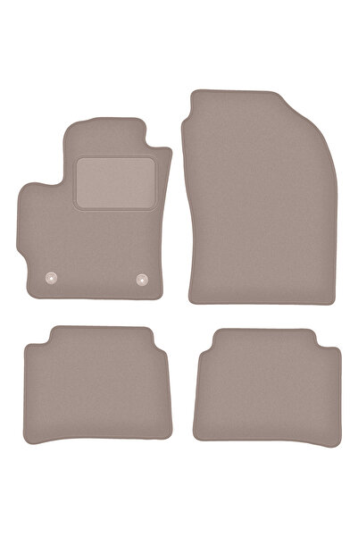 Other Covorașe bej velur pentru: Suzuki Swace station wagon (2020-)