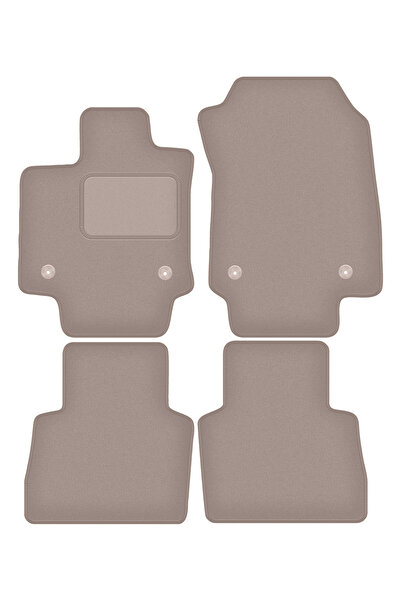 Other Covorașe bej din velur pentru: Lexus NX II 0 (2021-)