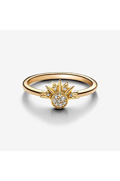 DORA brilliant sun ring