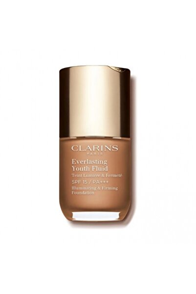 Clarins Everlasting Youth, Anti-Aging, Liquid Foundation, 113, Chestnut, 15 ml *Tester