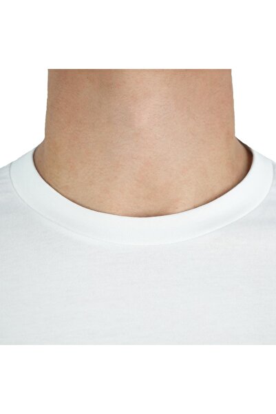 Giordano Men's Slim Fit Cotton Jersey Crew Neck Print Tee | WWS Graphic