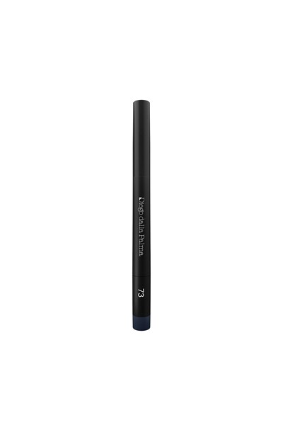 diego dalla palma , Shadow Line, Retractable, Kajal Eye Pencil, 73, Blue, 0.8 g