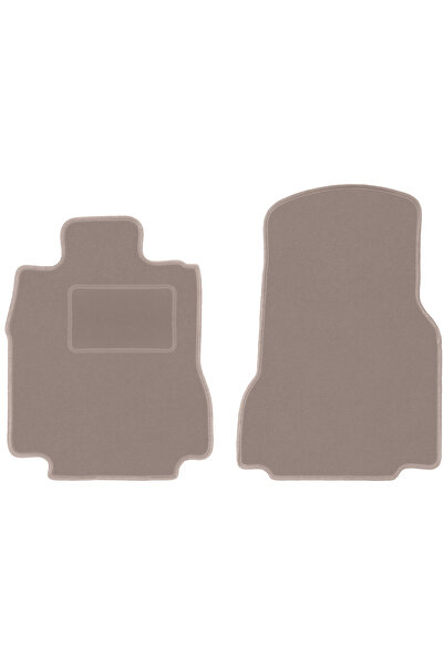 Other Covorașe față bej pentru: Mercedes Vaneo W414 monovolum (2001-2005)