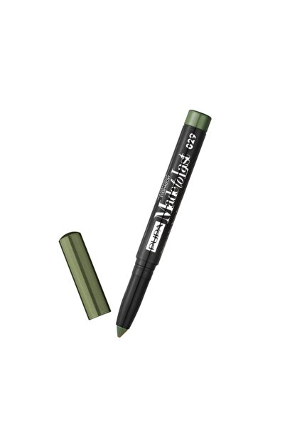 Pupa Made to last, Paraben-free, Waterproof, Stick eyeshadow, 029, Seaweed, 1.4 g *T