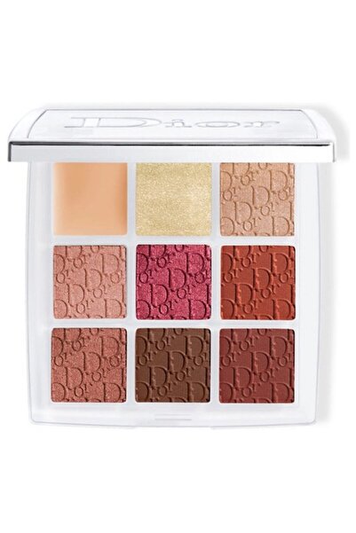 Christian Dior Backstage, Eyeshadow Palette, 009, Neutral Cherry Shades, 9 Shades, 10 g