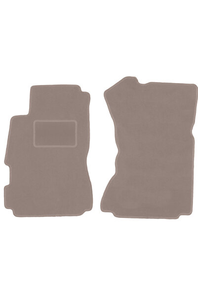 Other Covorașe față bej pentru: Daewoo Arcadia sedan (1991-1996)