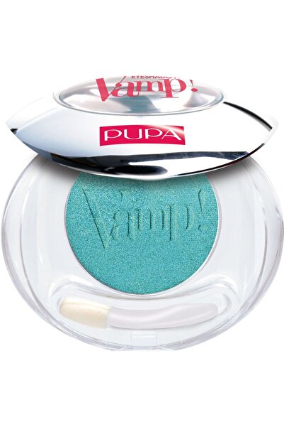 Pupa , Vamp!, Eyeshadow Compact, 305, Bubble Green, 2.5 g