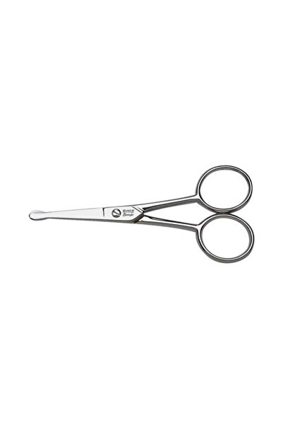 Skygo Rose 012-400 M631 Nose Scissors No: 4 Inch / 10.16 cm - Chrome Plated