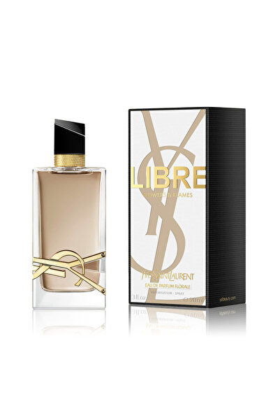 Yves Saint Laurent Libre Flowers & Flames Perfume 90 ml