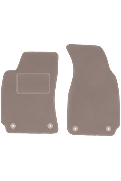 Other Covorașe față bej pentru: Skoda Superb I sedan (2001-2008)