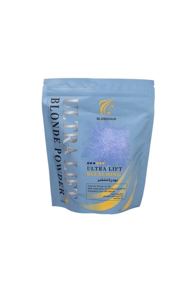 UltraLift بلوند هير بودرة تشقير الترا لفت بليتشنج - 250 جم