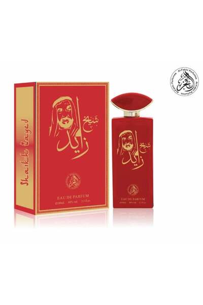 Sheikh Zayed Άρωμα Ρουζ Αραβικού Τύπου 100 ml