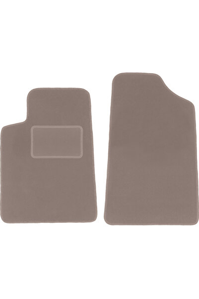 Other Covorașe față bej pentru: Peugeot 607 sedan (1999-2010)