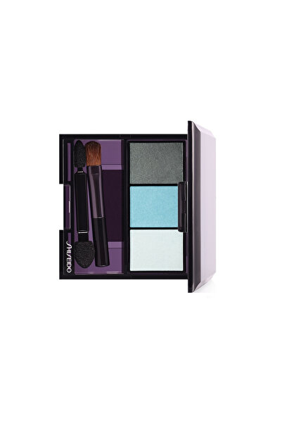 Shiseido , Trio, Eyeshadow Palette, Gr412, Lido, 3 g