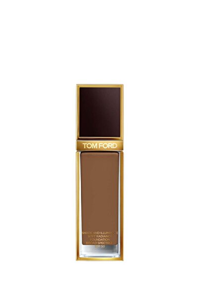 Tom Ford , Shade&Illuminate, Liquid Foundation, 10.0, Chestnut, 30 ml