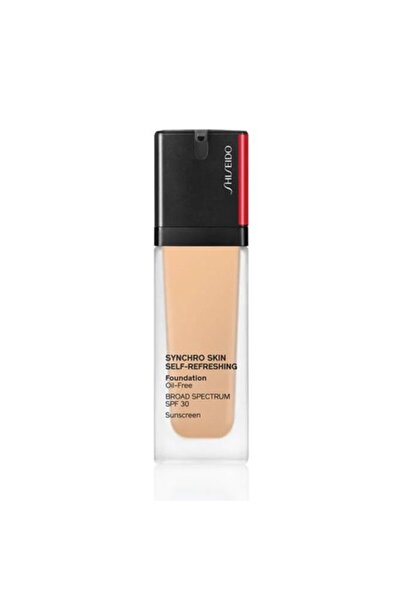 Shiseido , Synchro Skin Self-Refreshing, Liquid Foundation, 260, Cashmere, SPF 30, 30 ml