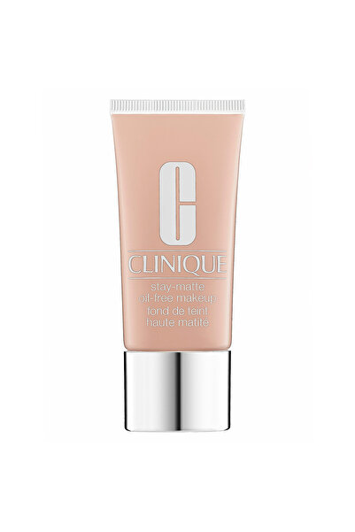 Clinique , Stay-Matte Makeup, Oil-Free, Long Wearing, Liquid Foundation, 06, Ivory, 30 ml *Tester