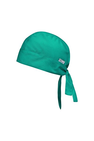 RONIC X Essential medical cap, one size, recycled polyester, unisex, green