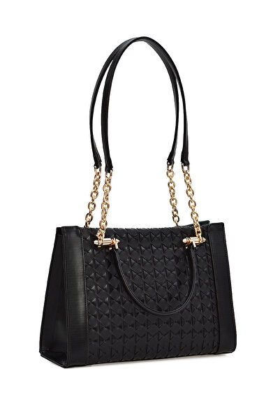 ELATAE Shoulder Strap Tote Women's Shoulder Bag Elaris Ela03482