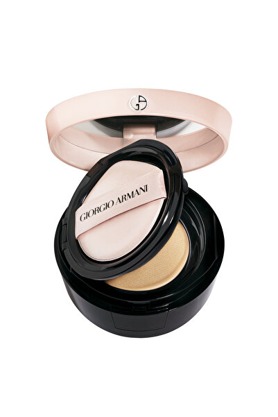 Giorgio Armani My Armani To Go, Compact Foundation, 04, Toning, SPF 15, 15 g