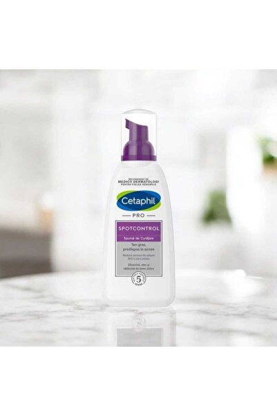 Cetaphil Pro SpotControl Cleansing Foam 235ml