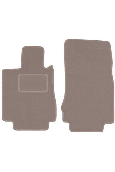 Other Covorașe față bej pentru: Mercedes CL W215 coupe (1999-1906)