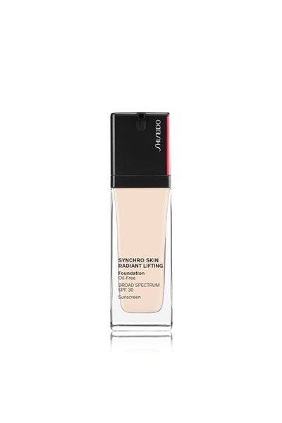 Shiseido Shiseido, Synchro Skin Radiant Lifting, Fond de Ten Lichid, 110 Alab...