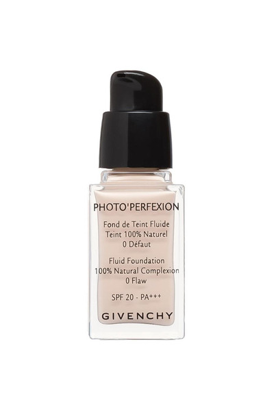 Givenchy , Photo Perfexion, Glow, Liquid Foundation, 02, Petal, SPF 20, 10 ml *Tester